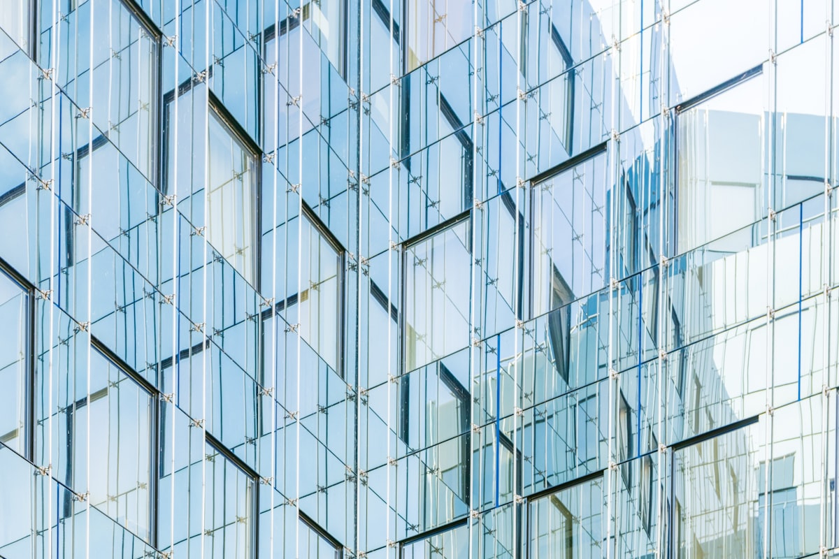 External Glass Replacement