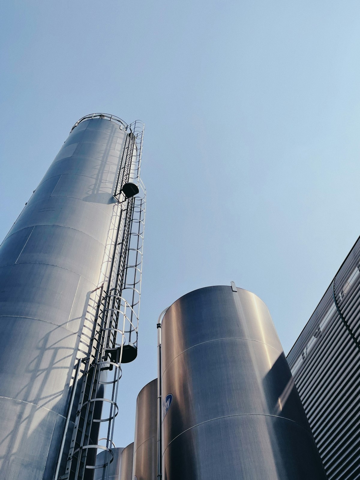 Silo Cleaning & Inspection